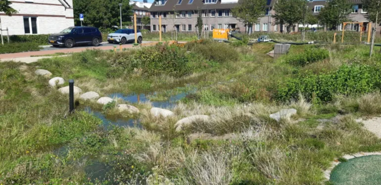 Werkt Een Waterberging Zoals Bedoeld Is ATKB werkt-een-waterberging-zoals-bedoeld-is-atkb